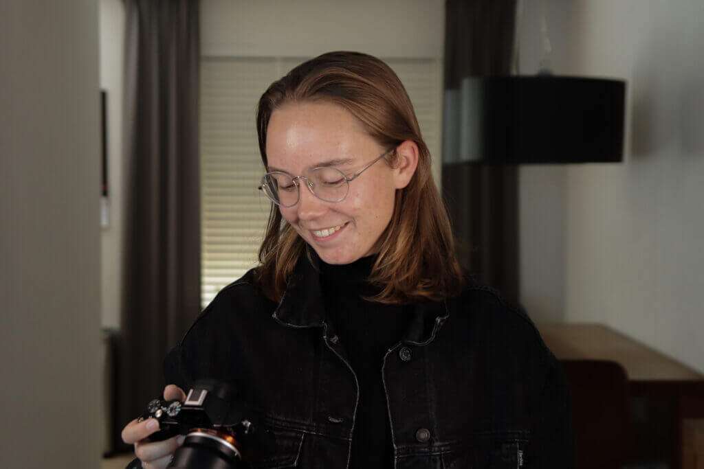 Creatieve portretfotografie door Amase Productions, mediabedrijf actief door heel Nederland