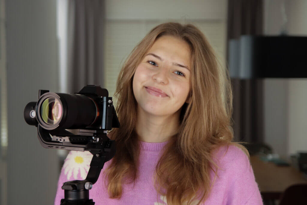 Professioneel portret gefotografeerd door Amase Productions, mediabedrijf gespecialiseerd in portretfotografie